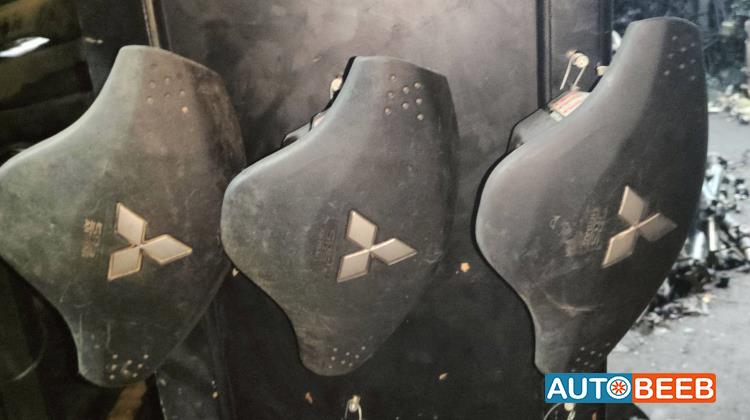 ايرباغ ستيرنج ميتسوبيشي l200 2007 2008