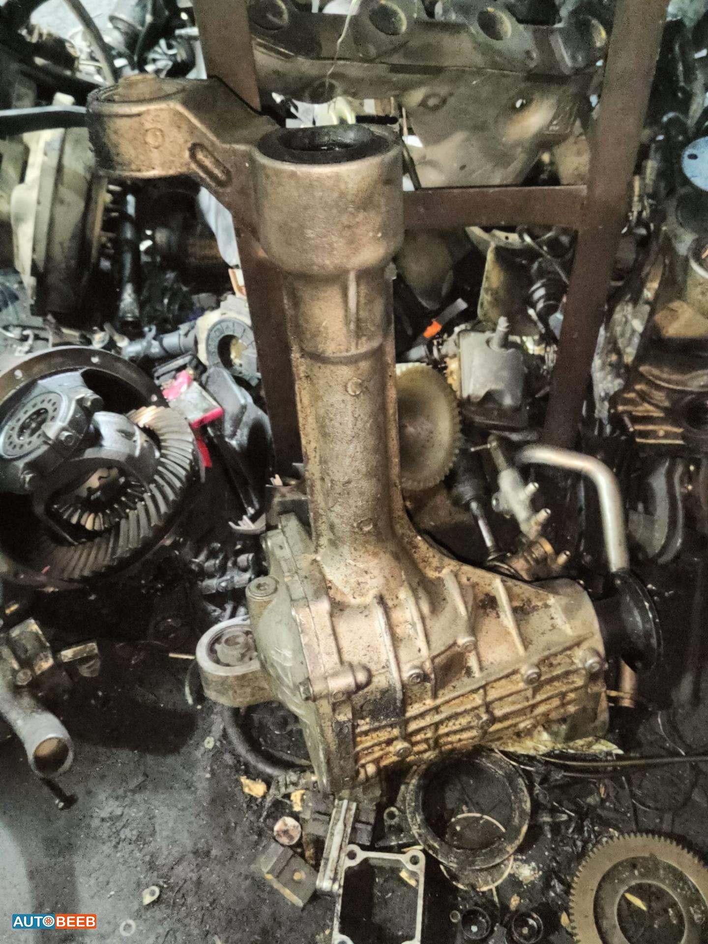 جعموكة نيسان نافارا 2007 2008