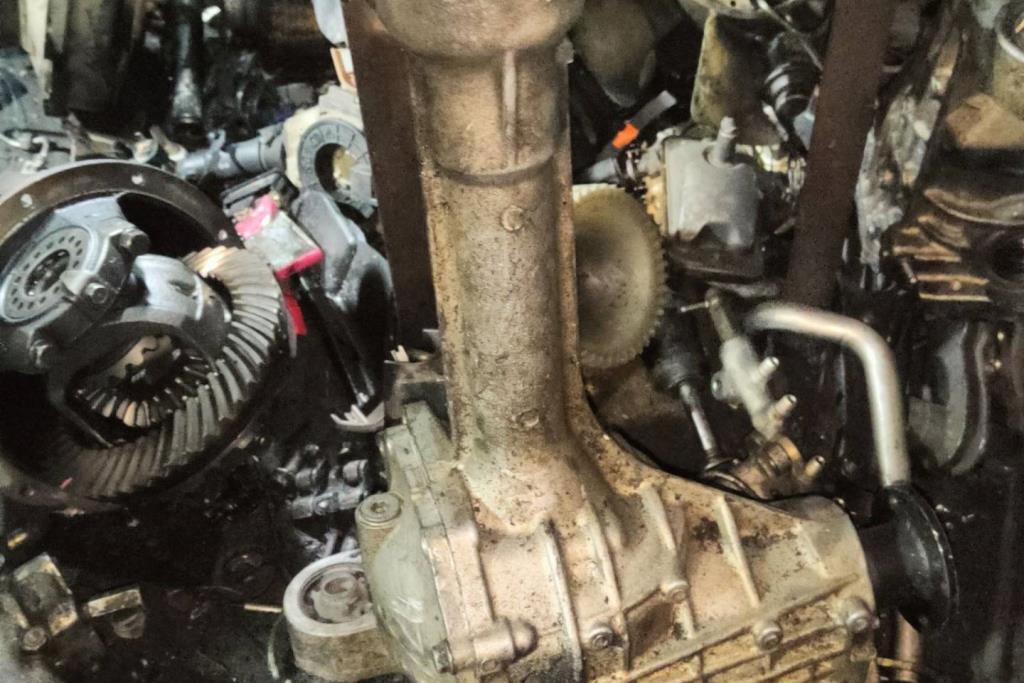 جعموكة نيسان نافارا 2007 2008