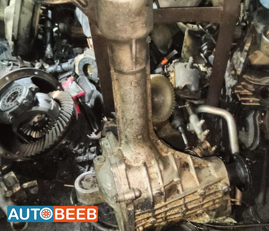 جعموكة نيسان نافارا 2007 2008