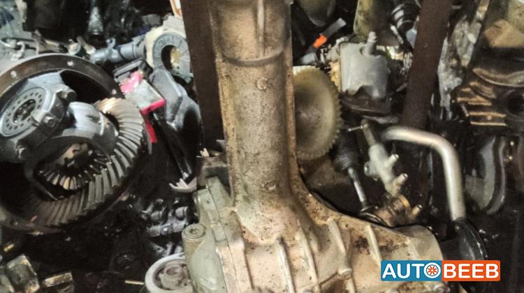 جعموكة نيسان نافارا 2007 2008