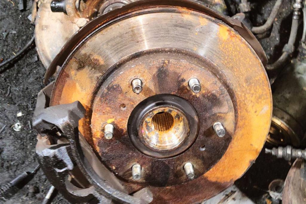 هب عجل ميتسوبيشي l200 2007 2008 2009 2010