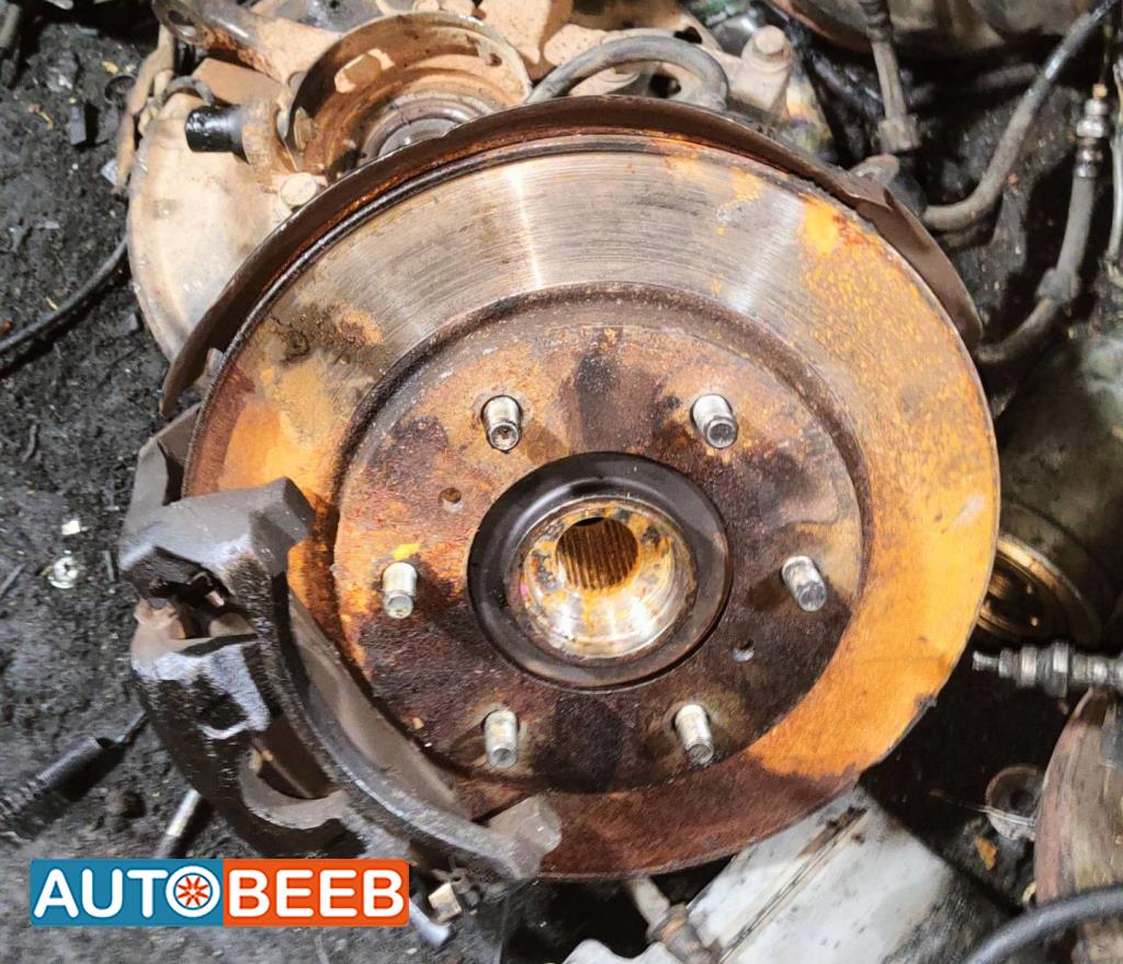 هب عجل ميتسوبيشي l200 2007 2008 2009 2010