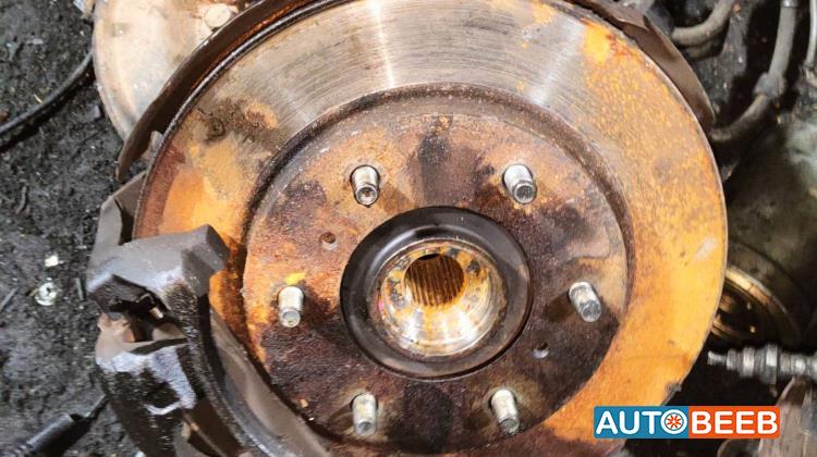 هب عجل ميتسوبيشي l200 2007 2008 2009 2010