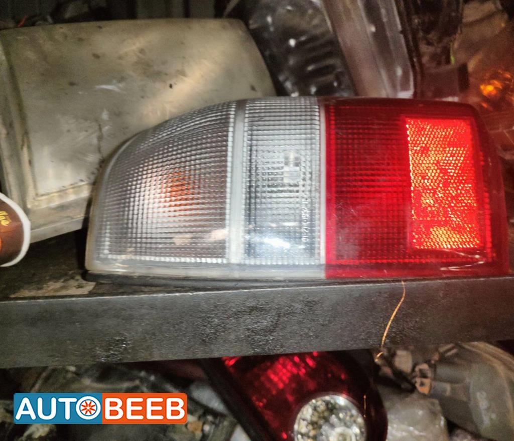 ضوء خلفي يمين شمال ميتسوبيشي l200 2004 2005 2006