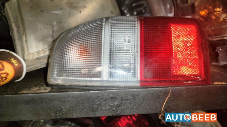 ضوء خلفي يمين شمال ميتسوبيشي l200 2004 2005 2006