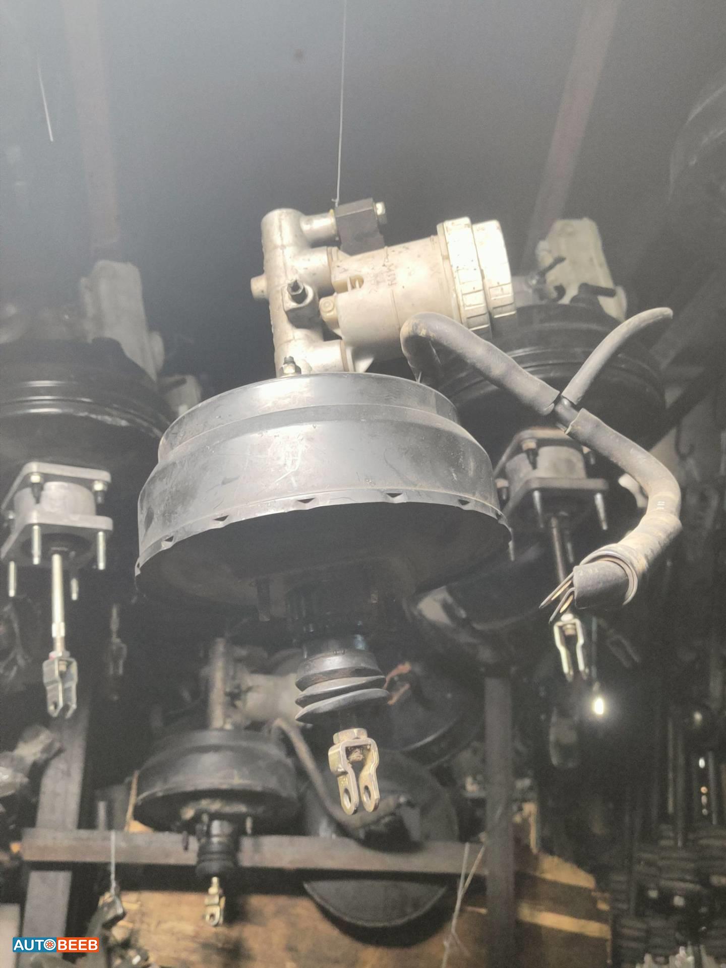 سيرفو بريك ميتسوبيشي l200 2004 2005 2006