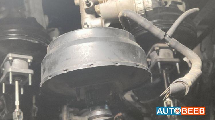 سيرفو بريك ميتسوبيشي l200 2004 2005 2006