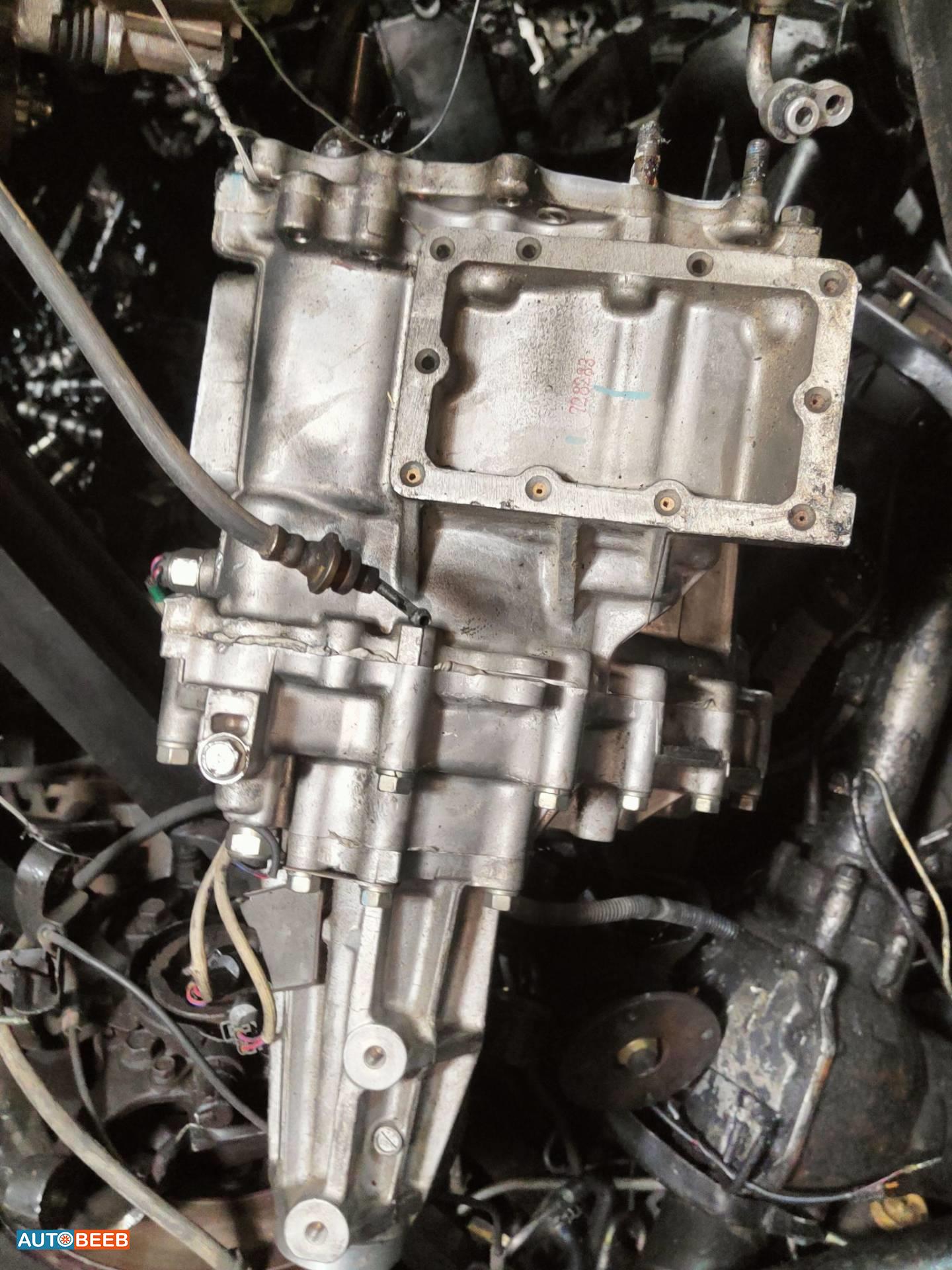 لو جير ميتسوبيشي l200 2007 2008 2009 2010 2011 2012 