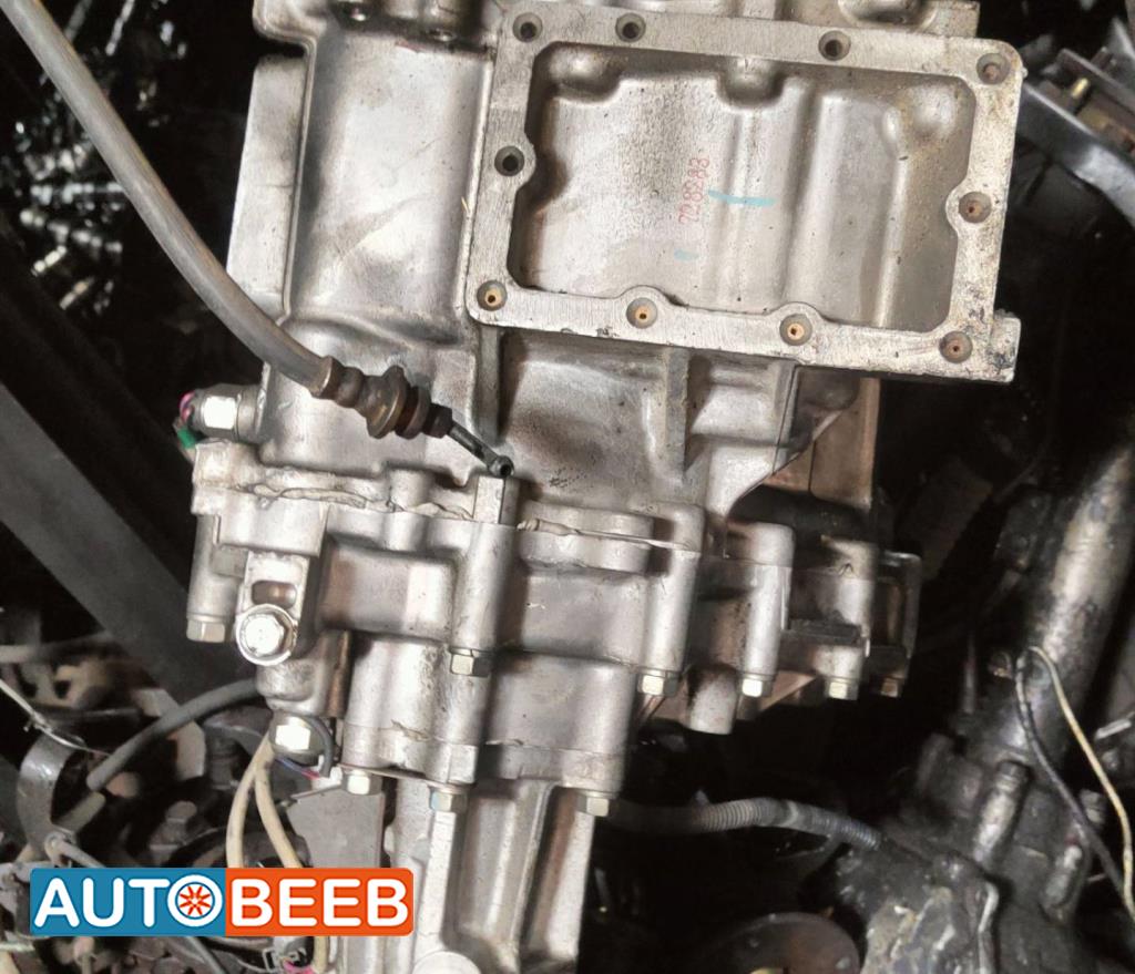 لو جير ميتسوبيشي l200 2007 2008 2009 2010 2011 2012 