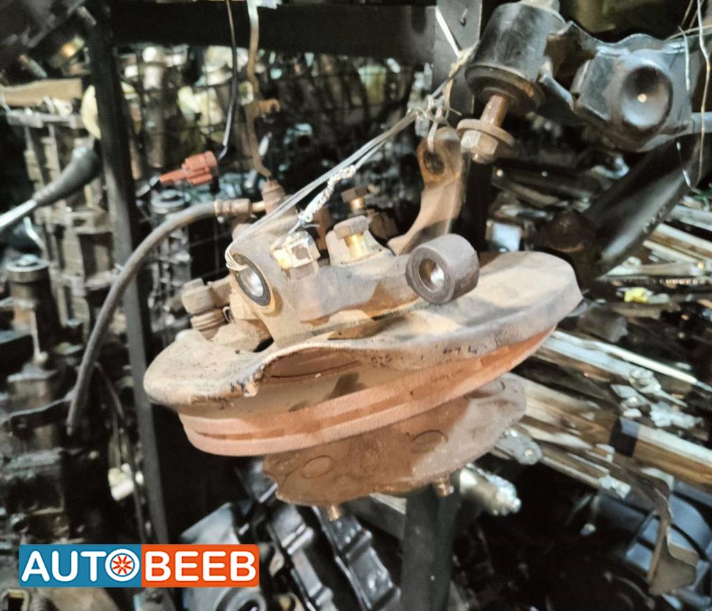 هب عجل نيسان نافارا شبح 2000 2001