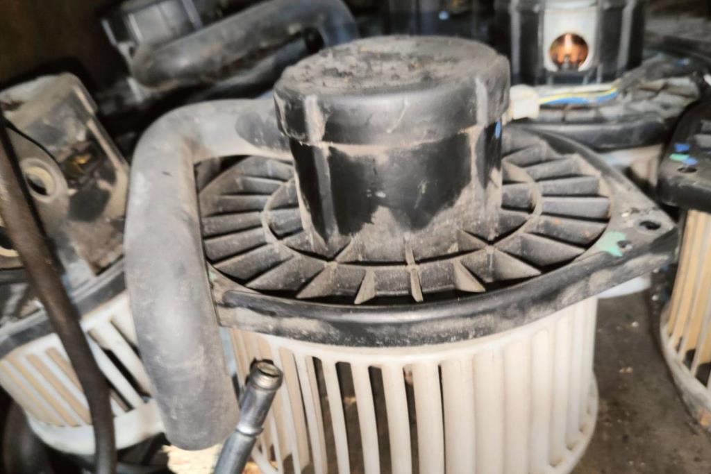 مروحه دفاي داخليه ميتسوبيشي l200 2014 2015