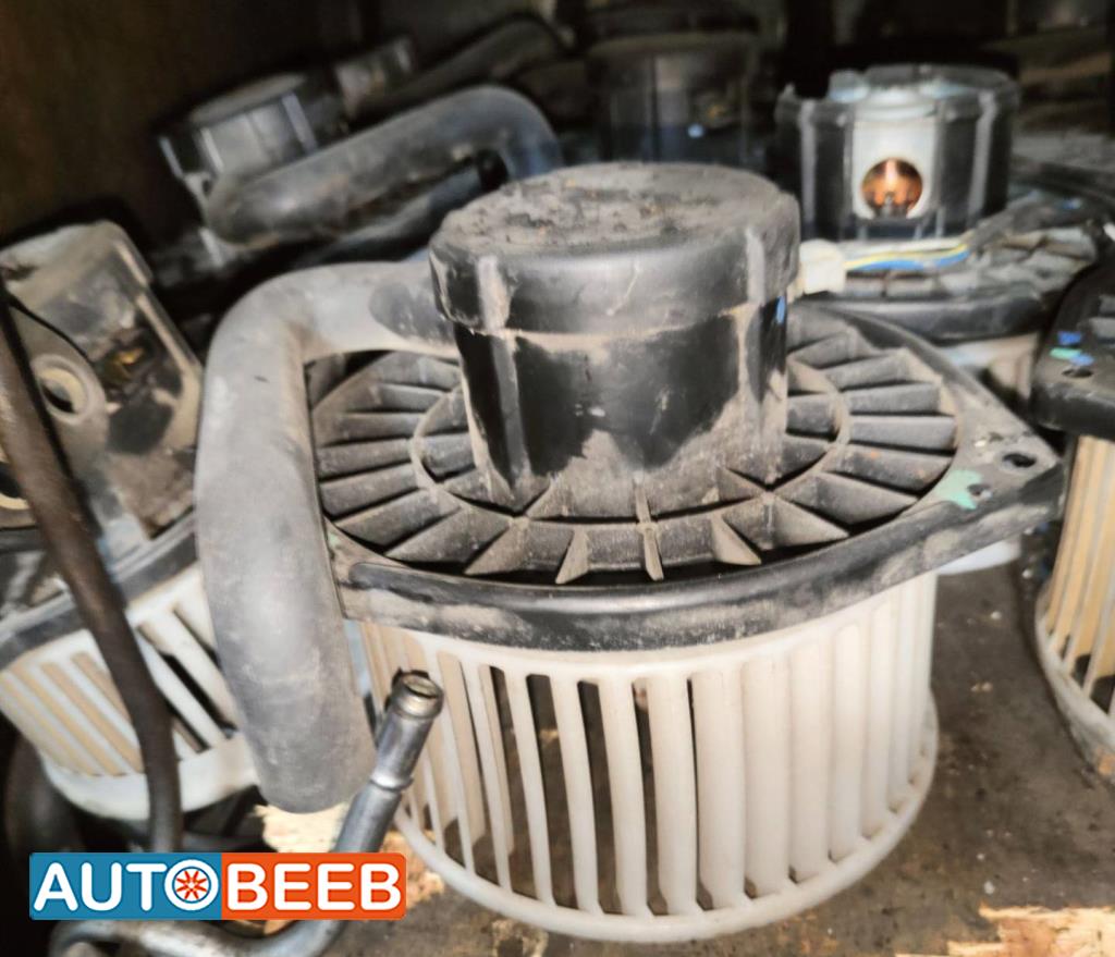 مروحه دفاي داخليه ميتسوبيشي l200 2014 2015