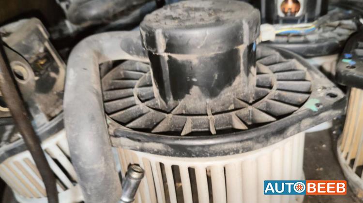 مروحه دفاي داخليه ميتسوبيشي l200 2014 2015