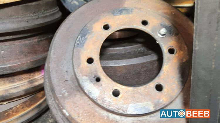 درم خلفي ميتسوبيشي l200 2014 2015 2016