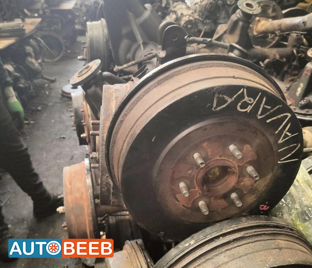 بككاكس نيسان نافارا 2007 2008