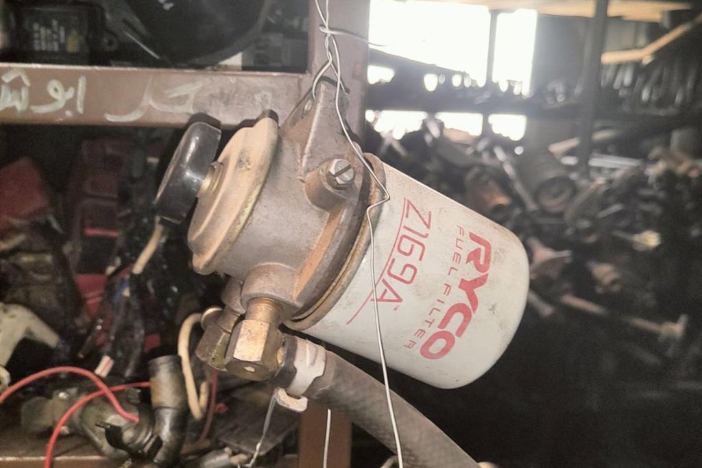 ضراب ديزل ايسوزو دي ماكس 2007 2008 