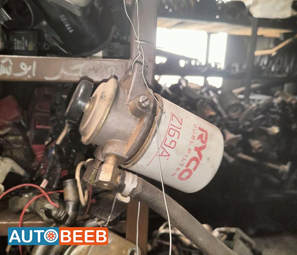 ضراب ديزل ايسوزو دي ماكس 2007 2008 