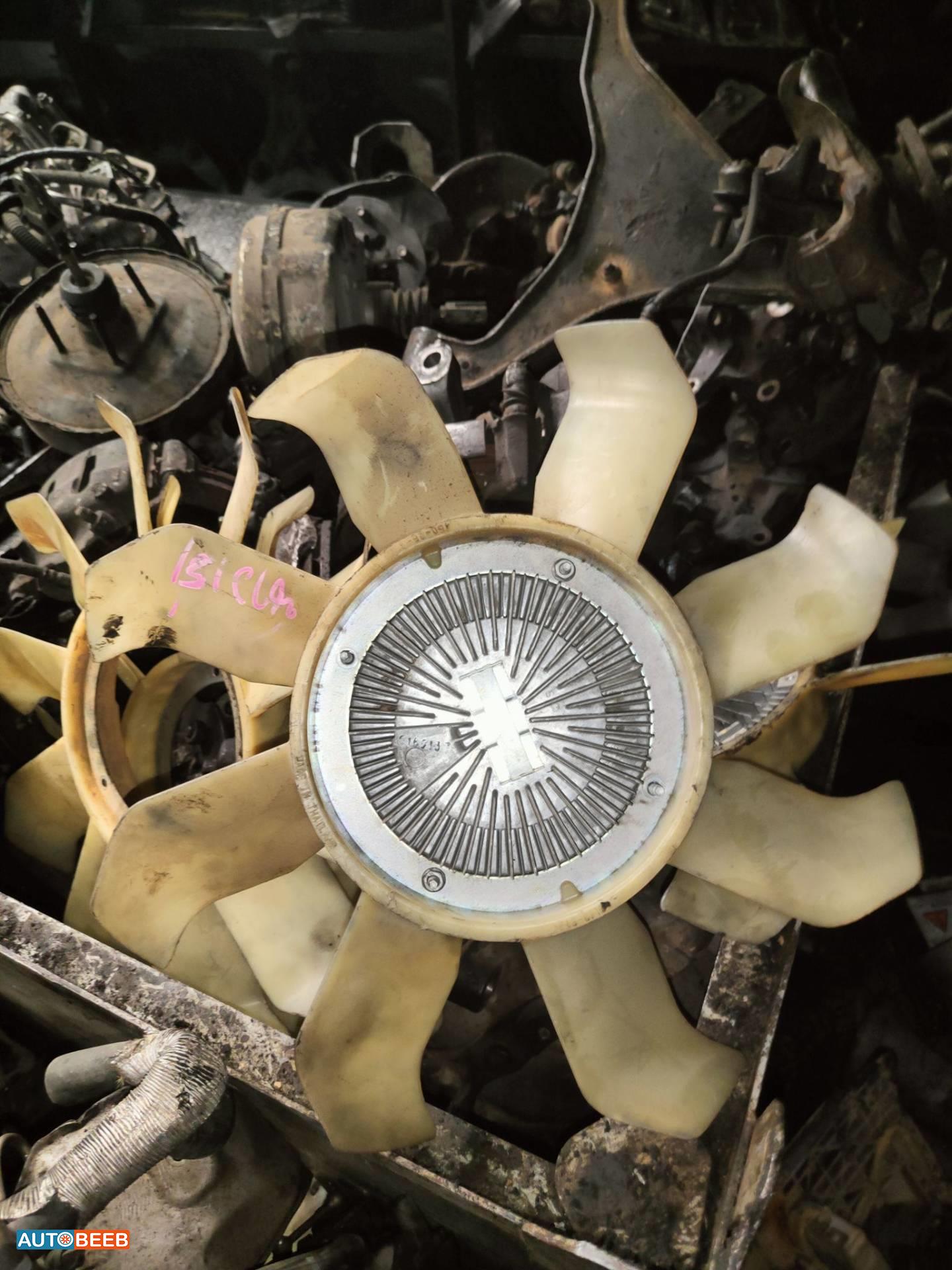 مروحه كليتش نيسان نافارا 2007 2008 2009 2010 2011 2012