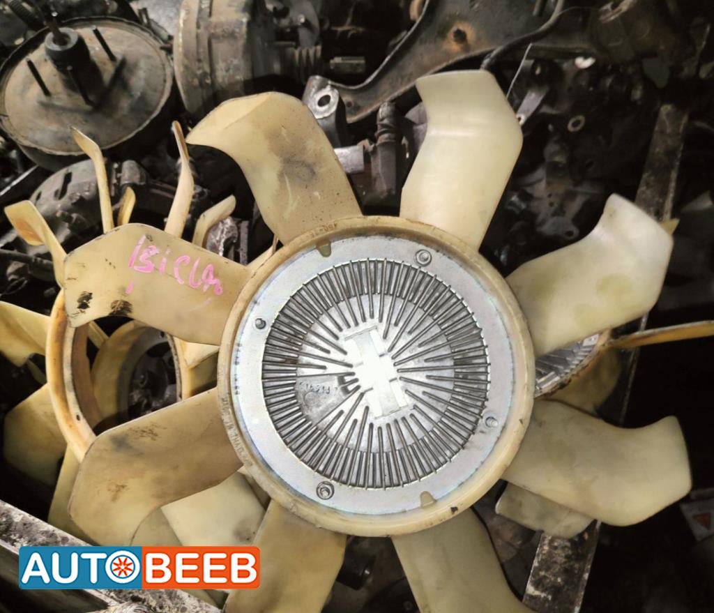 مروحه كليتش نيسان نافارا 2007 2008 2009 2010 2011 2012