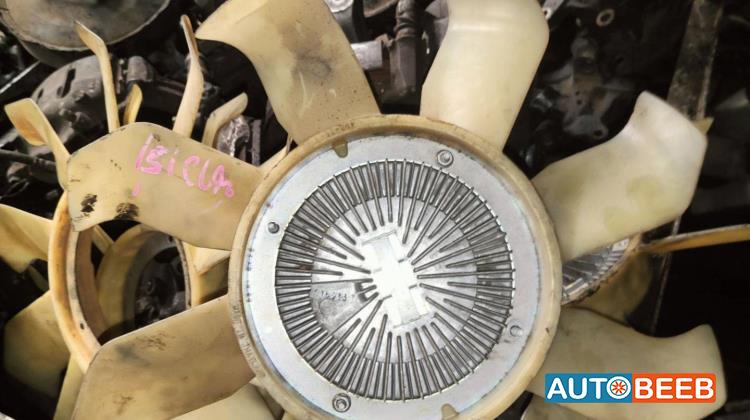 مروحه كليتش نيسان نافارا 2007 2008 2009 2010 2011 2012