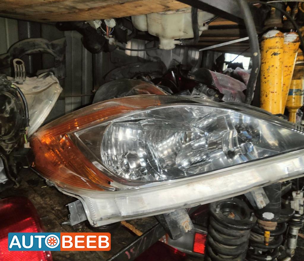 ضوء امامي يمين شمال مازدا b2500 2016 2017