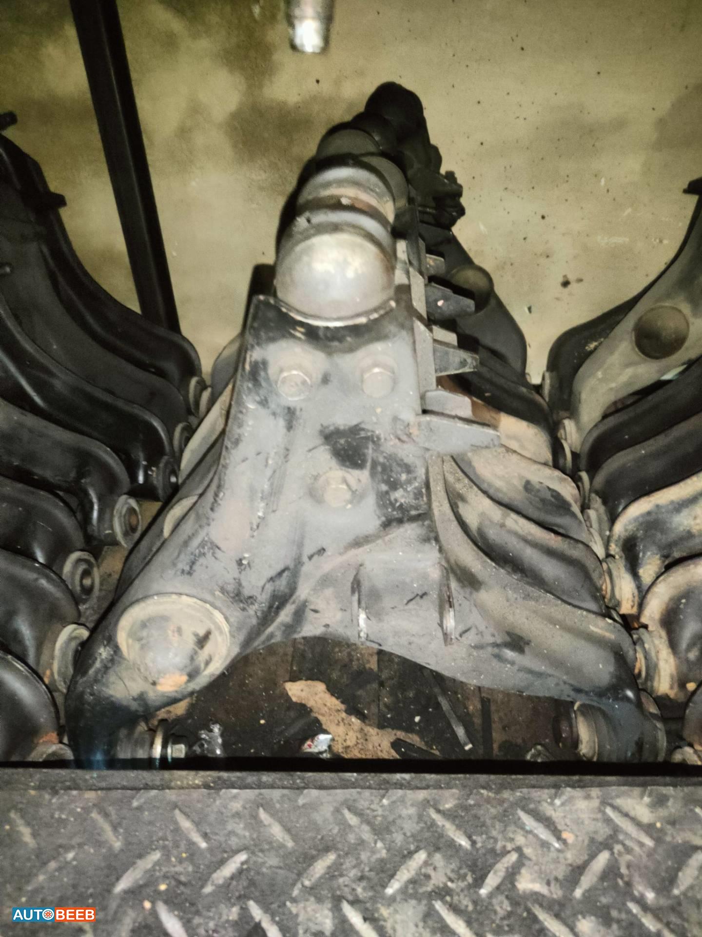 كفة عجل سفلية ميتسوبيشي l200 2012 2013 2014 2015