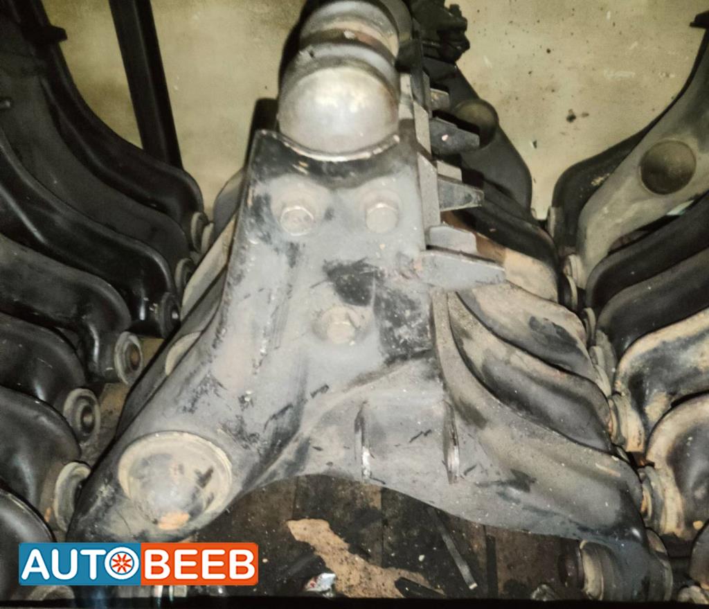 كفة عجل سفلية ميتسوبيشي l200 2012 2013 2014 2015