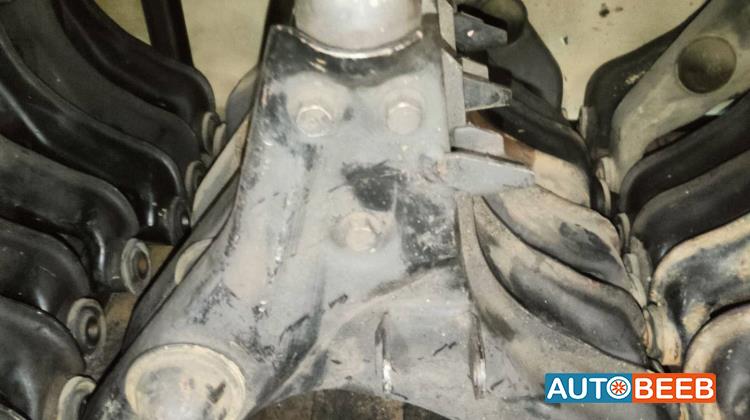 كفة عجل سفلية ميتسوبيشي l200 2012 2013 2014 2015