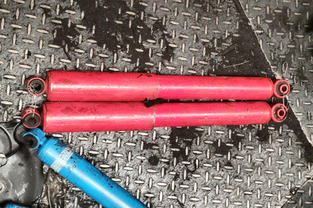 صنوبرص خلفي معدل نيسان نافارا 2020 2021 2022