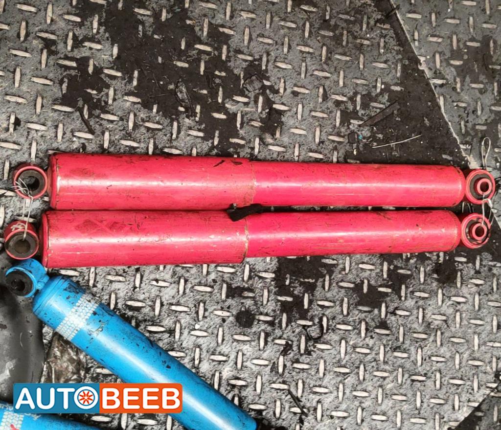 صنوبرص خلفي معدل نيسان نافارا 2020 2021 2022