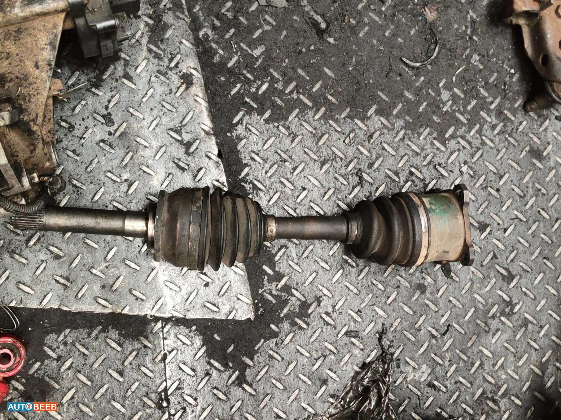 اكس عجل ميتسوبيشي l200 2004 2005 2006