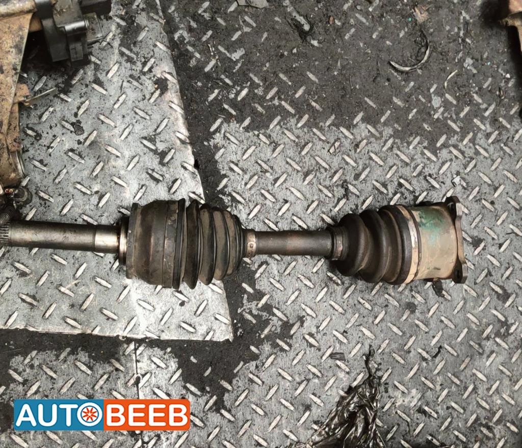 اكس عجل ميتسوبيشي l200 2004 2005 2006