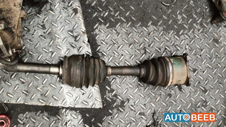 اكس عجل ميتسوبيشي l200 2004 2005 2006