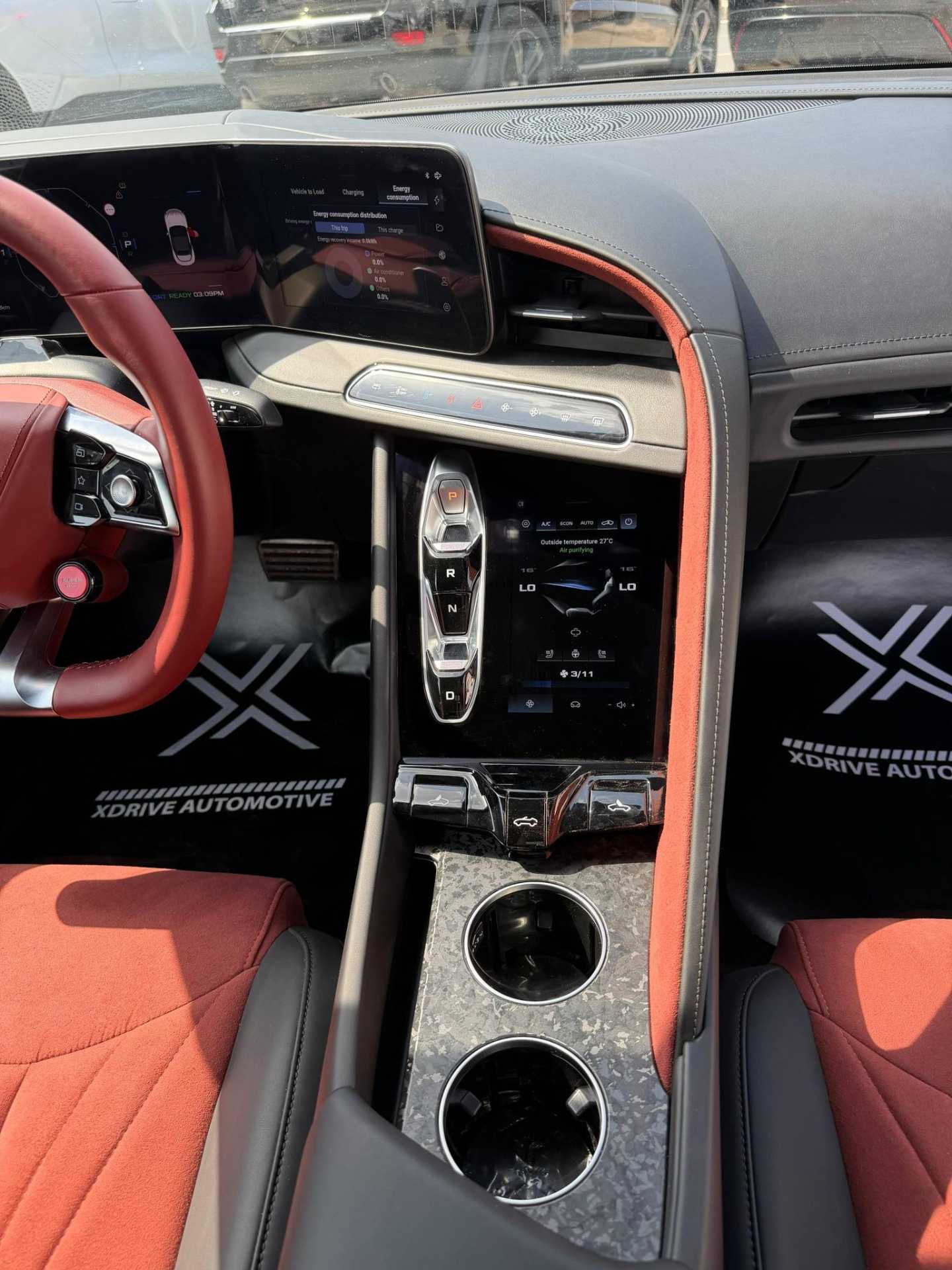 ام جي سايبرستر 2026