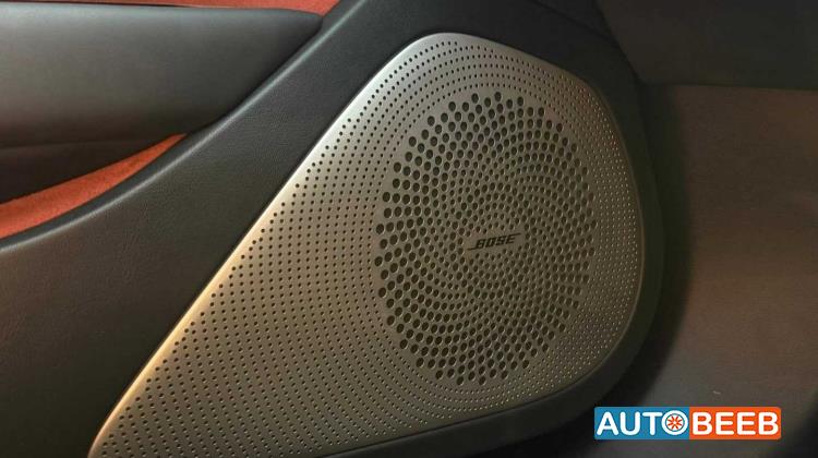 ام جي سايبرستر 2026