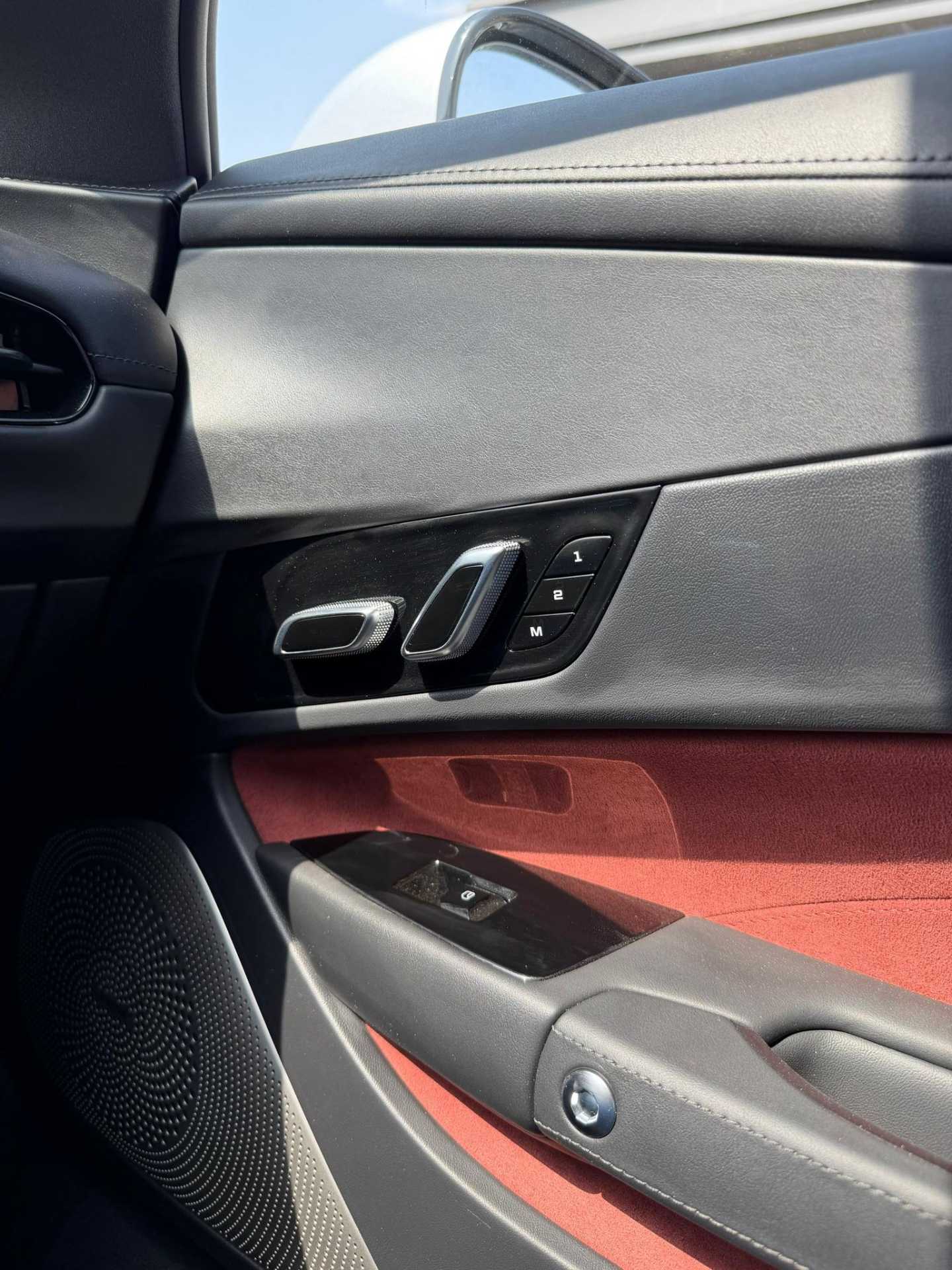 ام جي سايبرستر 2026