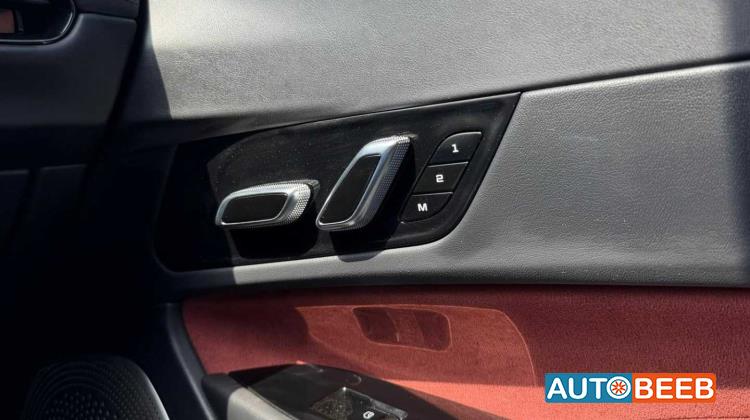 ام جي سايبرستر 2026