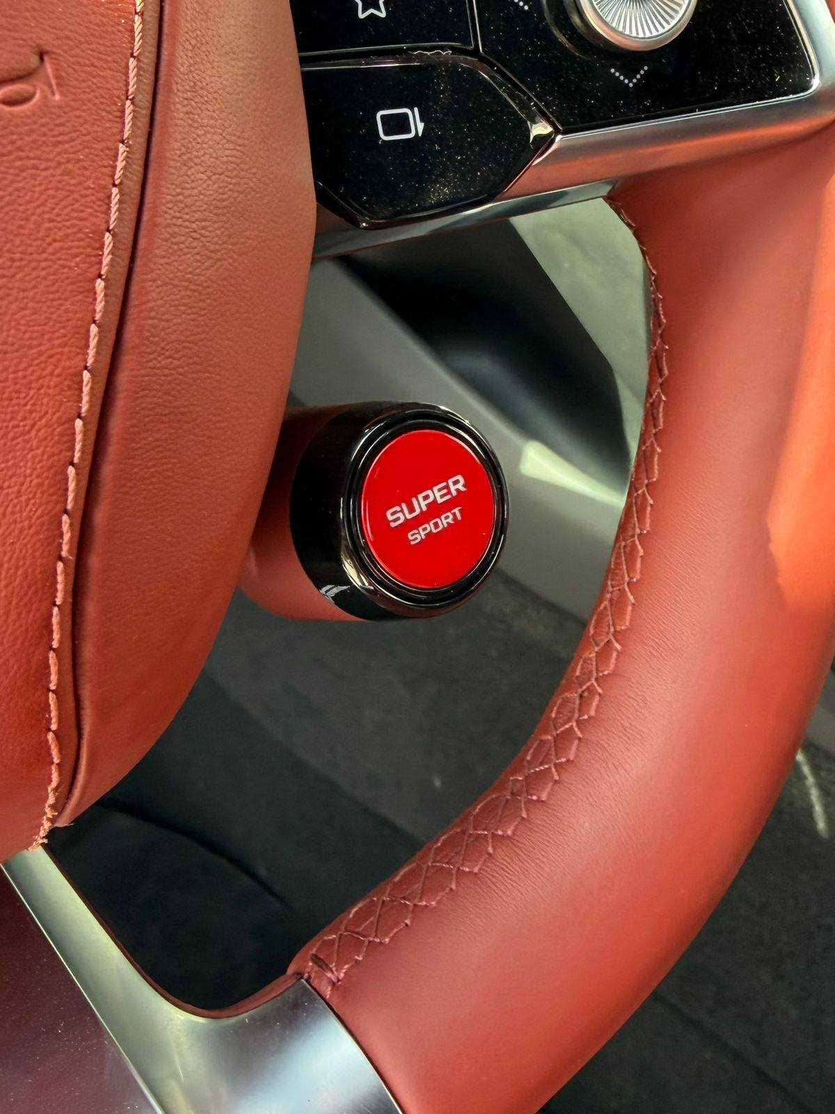 ام جي سايبرستر 2026