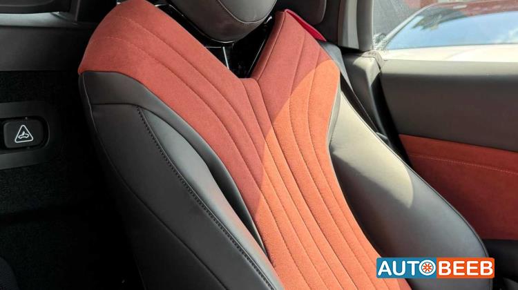 ام جي سايبرستر 2026