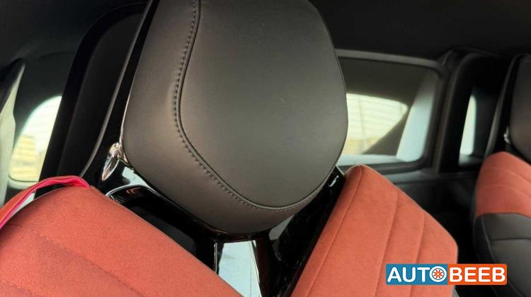 ام جي سايبرستر 2026