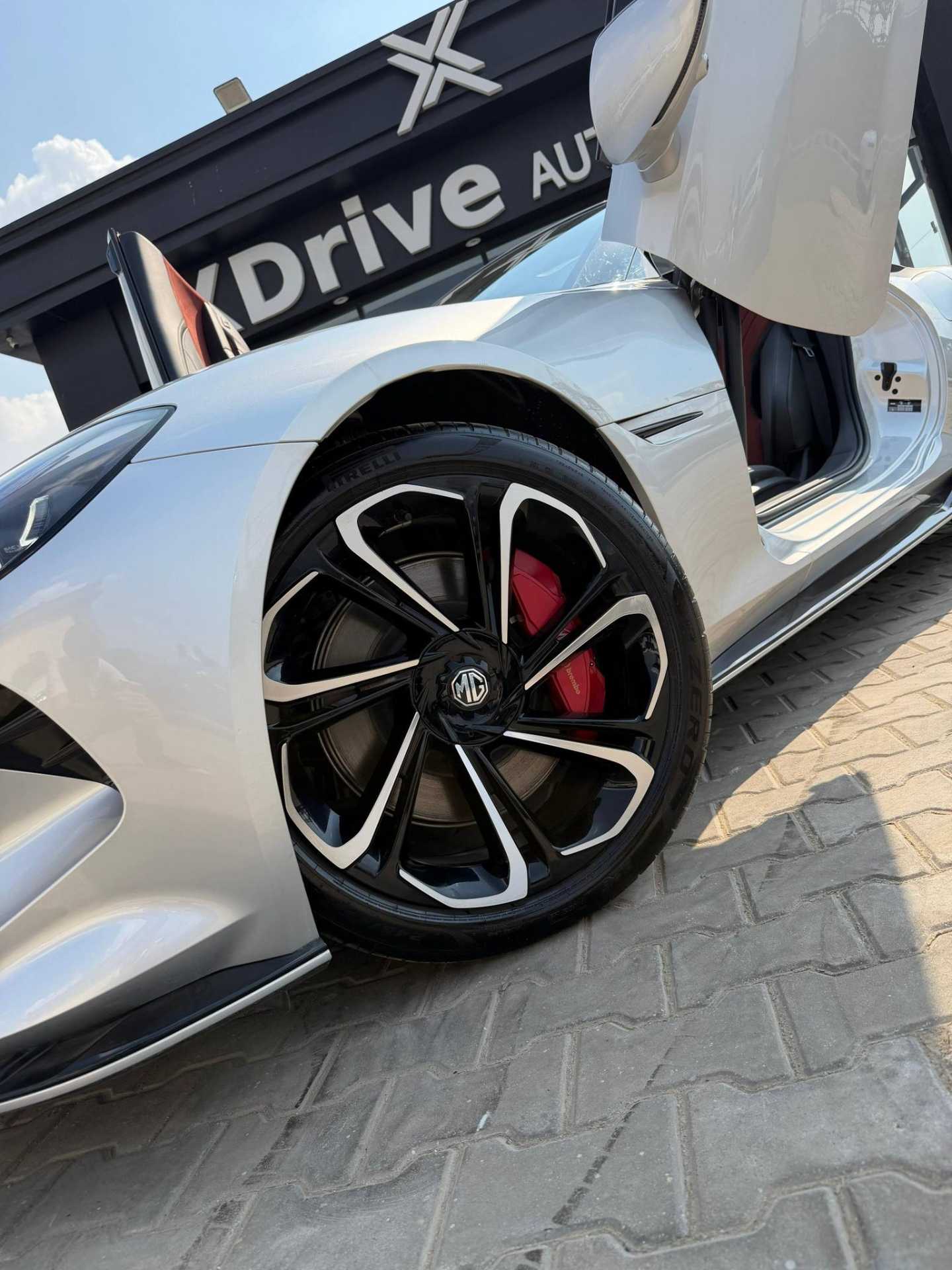 ام جي سايبرستر 2026