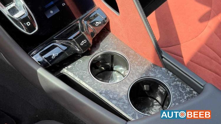 ام جي سايبرستر 2026