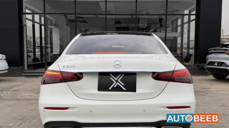 مرسيدس بنز E200 2022