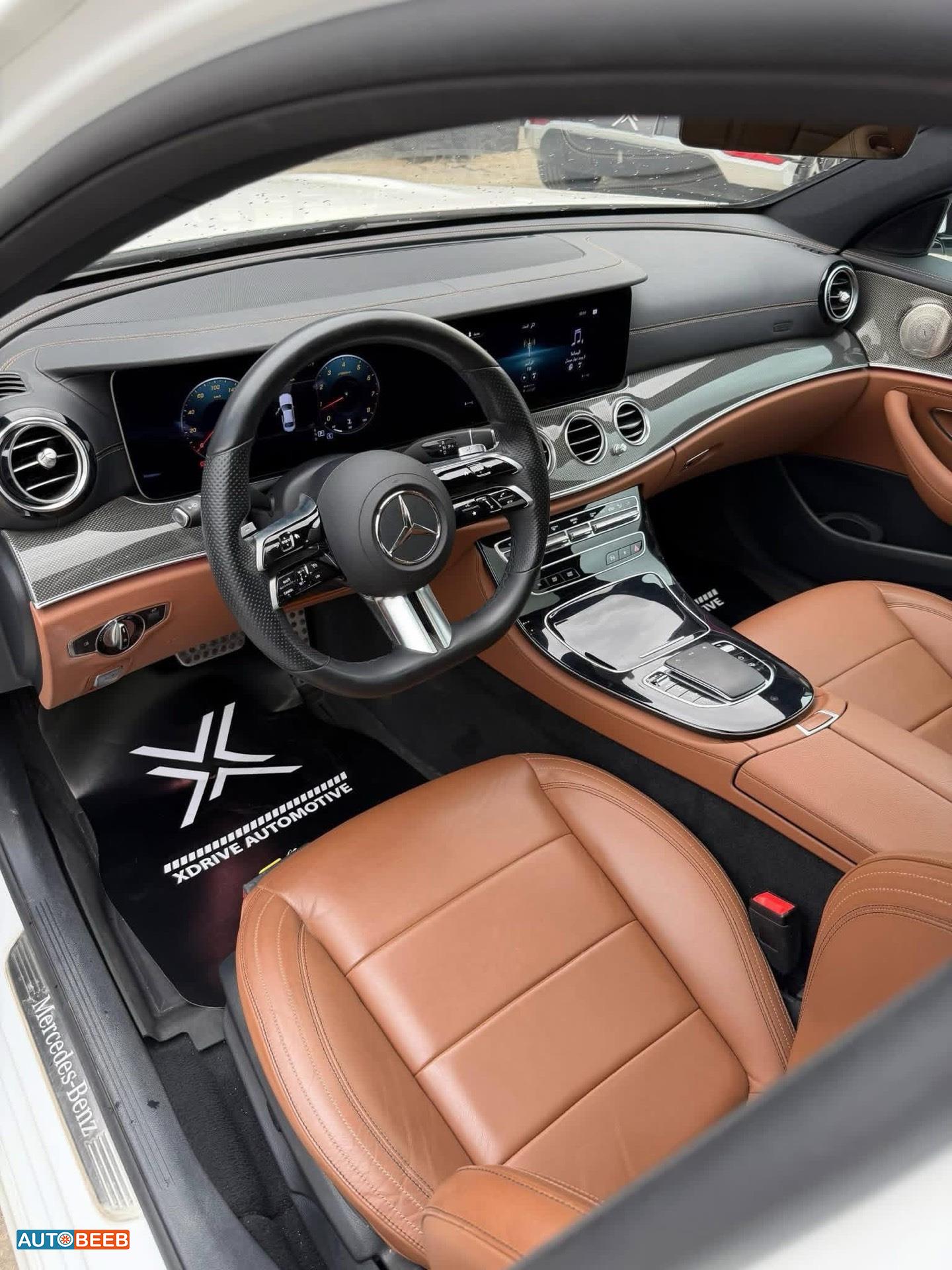 مرسيدس بنز E200 2022