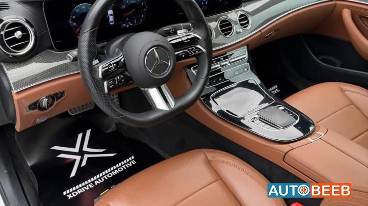 مرسيدس بنز E200 2022