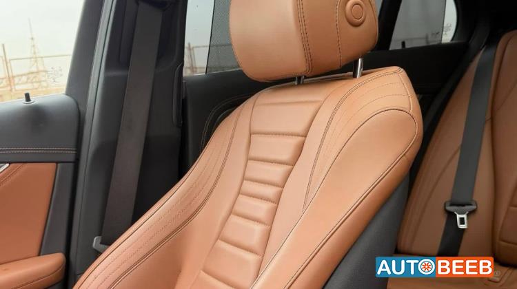 مرسيدس بنز E200 2022