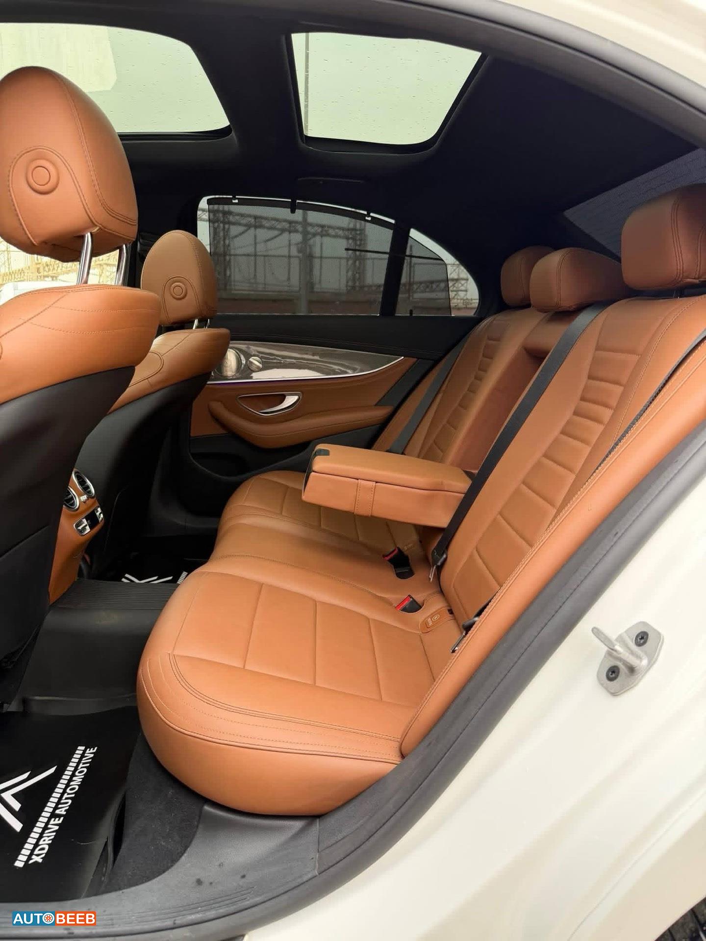 مرسيدس بنز E200 2022