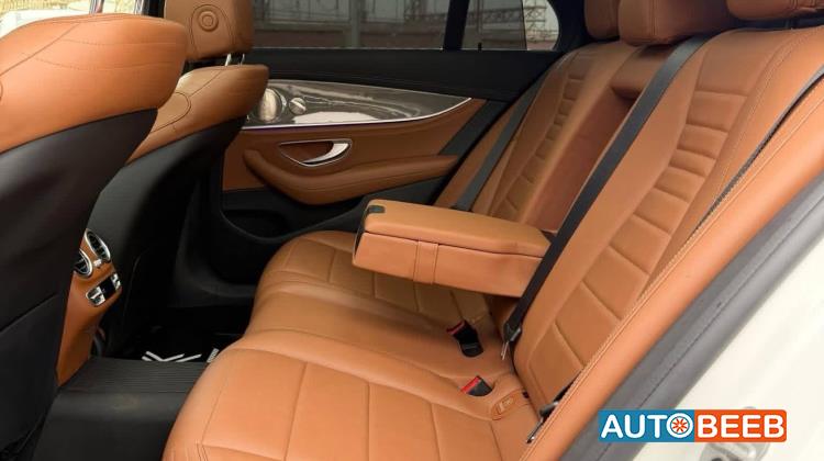 مرسيدس بنز E200 2022