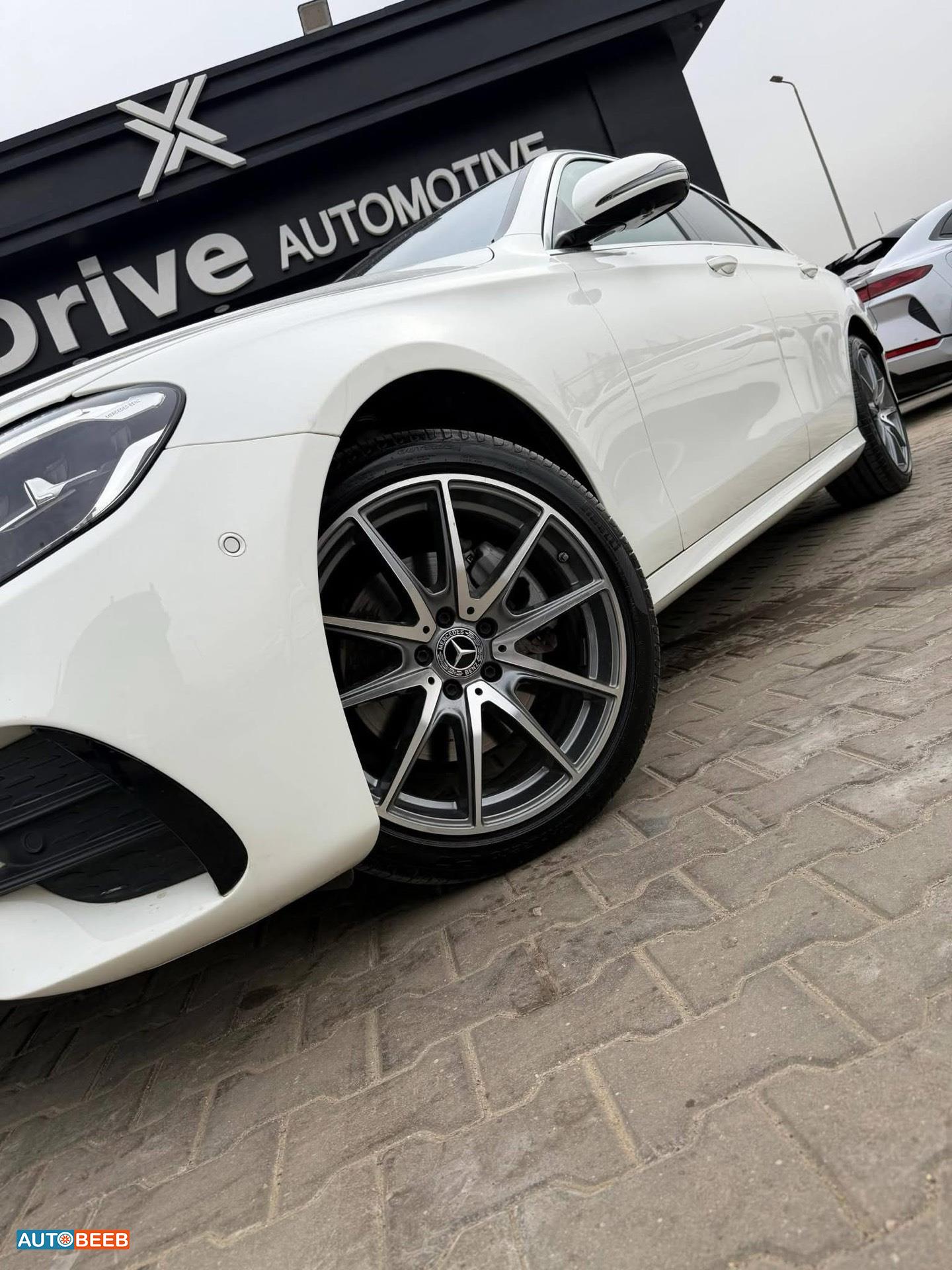 مرسيدس بنز E200 2022